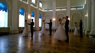 Как научиться танцевать вальс?