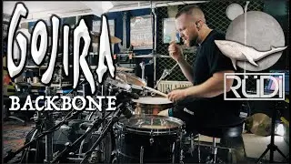 Alex Rudinger - GOJIRA - 