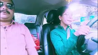 Behind the Wheel: Student Driver Tutorial with Coach