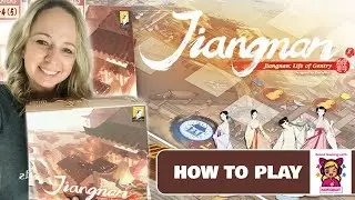 Jiangnan Life of Gentry: How to Set Up and Play
