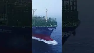 A clean slate on the open sea