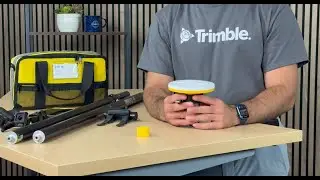Introduction to the Trimble DA2 GNSS