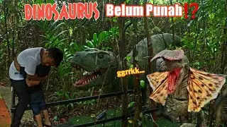 DINOSAURUS DI DUNIA NYATA BIKIN NANGIS KEJER 😭!! | eybel channel