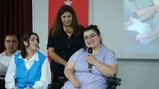 Altındağ Belediyesi Engelsiz Yaşam Merkezimizde yeni hafta başlıyor.🥰😊♿️