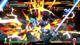 Dbz Fighterz Facing Chris