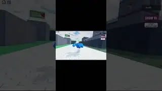 Slickback (Roblox Animation)  #roblox #memes #gaming