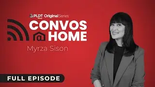 The Power of Confidence feat. Myrza Sison | CONVOS @ Home
