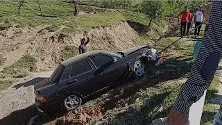 Авария дар рохи Файзобод