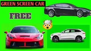 || Top 3 || Cars Green Screen ||  Free Download || Please Subscribe ▶️ ||