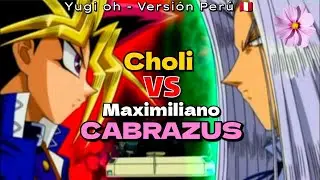 YUGI vs PEGASUS - YugiOh (Parodia Perú🇵🇪)