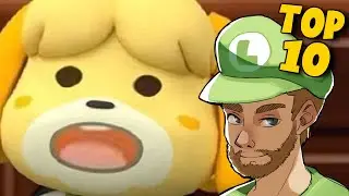 Top Ten Best Games of 2020