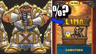Shakes & Fidget - Chancen im Sandsturm & Paladin Ankündigung! *1952 SFGame