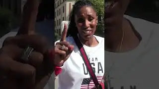 KELLEY O’HARA AND LISA LESLIE FULL SENT IT TO PARIS FOR THE USWNT GOLD MEDAL MATCH 🍿