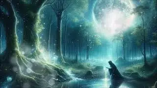 AUDIOMATH - Deep In The Invisible Forest