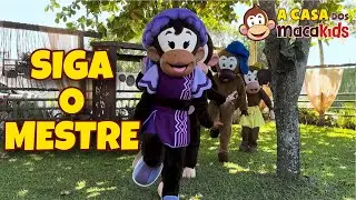 Siga o Mestre | Macakids