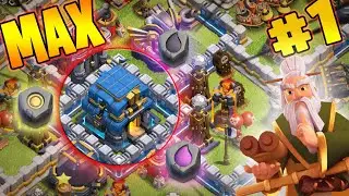 ON MAX L'HDV 12 !! Clash Of Clans