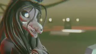 Mal0 selfie // Cumminham animation