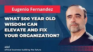 What can 500 year old wisdom teach us about what an organization should be?