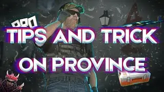 Standoff 2 | Tips & Tricks On PROVINCE | Подсадки и Фишки на PROVINCE🗻