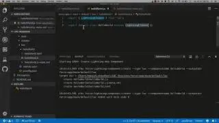 LWC Component Bundle | LWC Development Course Preview