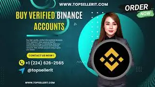 Buy Verified Binance Accounts  #business #shorts #binance #marketing