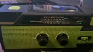 National EAS Test on TV and Radio