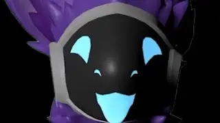 Protogen chatting on caffeine! (Live)