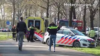 Dode man uit water bij Zevenhuizen gehaald