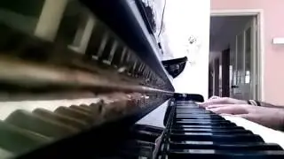 It girl - Jason Derulo   Piano cover