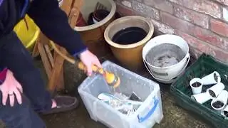BUILD A WORMERY, FREE AND EASY