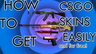 HOW TO GET CSGO SKINS FOR FREE | NO DEPOSIT!