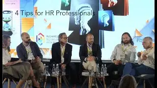 Four tips for HR professionals
