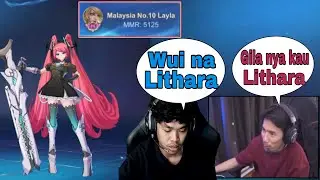 RASMI LAYLA SUPREME DEPAN SOLOZ + XK PENJAHAT