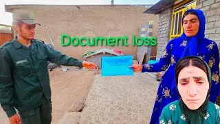 Heartbreaking Moment a Mother Loses Her House Deed