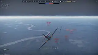 War Thunder: American pilots can actually teamplay?
