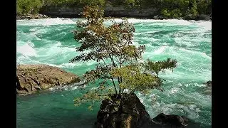 The White Water Walk,  @ Niagara Park.