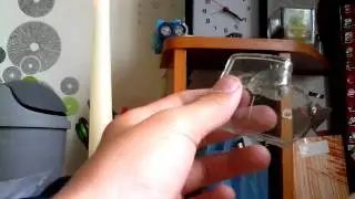 Как починить стекло в камере