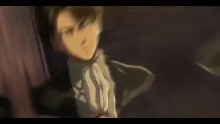 AMV After Effect - Raw Levi Ackerman edit daddy style - ( Project + File )