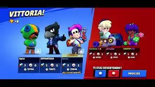 ⭐ Ho Provato e 💪🆗 Potenziato CORVO 👌 #brawlstars ⭐ #gppantusa