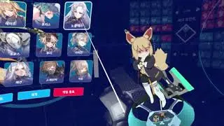 [RTD VR][Dev Log]아이컨택, 표정 변화 데모