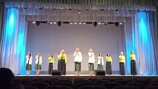 Ансамбль АНИМА (×2) "Если б камни могли говорить"