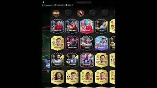 My best Prem team madfut23.(195) @btsthebeast9