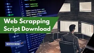Web Scraping in Python Step by Step || Extract Data from Websites Easily