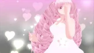 MMD LUVORATORRRRRY Rose Quartz