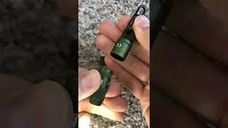 😌 Simplest Flashlight UI iMini 2 