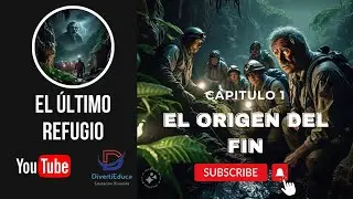 EL ÚLTIMO REFUGIO: EL ORIGEN DEL FIN - CAP 1