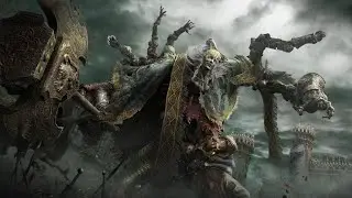 Elden Ring - Godrick the Grafted BOSS FIGHT