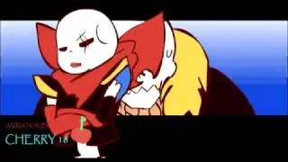 [Flash warning] BAKA meme [swapfell]
