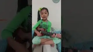 How far i'll go moana ukelele