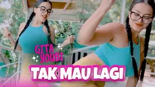 GITA YOUBI - TAK MAU LAGI (OFFICIAL MUSIC VIDEO)